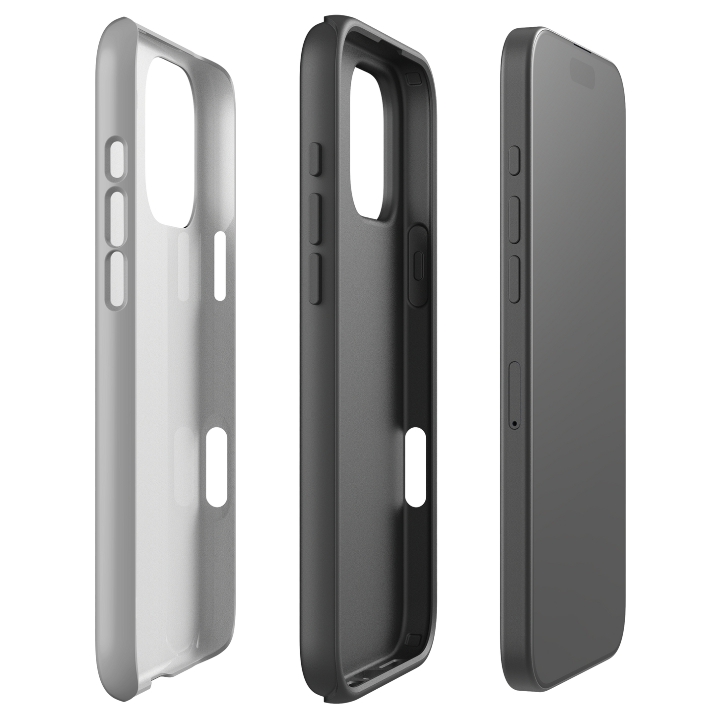 iPhone Heavy Duty Case (Rated *LTD* Civic Turbo)