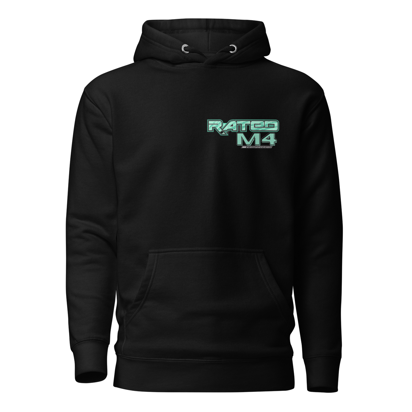Rated M4 Competition Hoodie