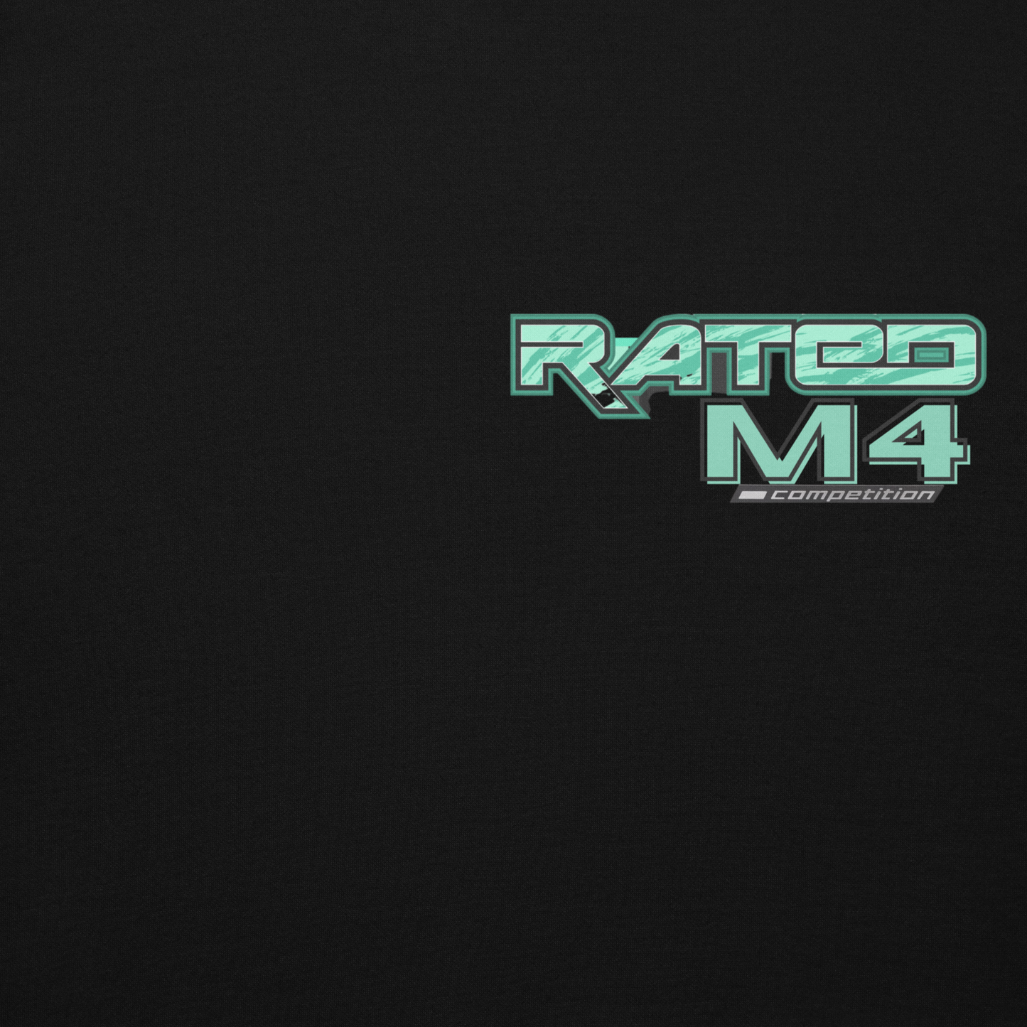 Rated M4 Competition Hoodie