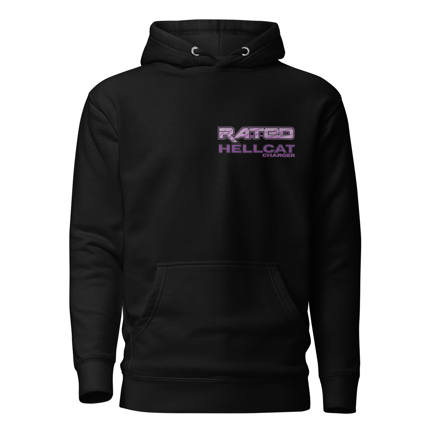 Rated Charger Hellcat Hoodie