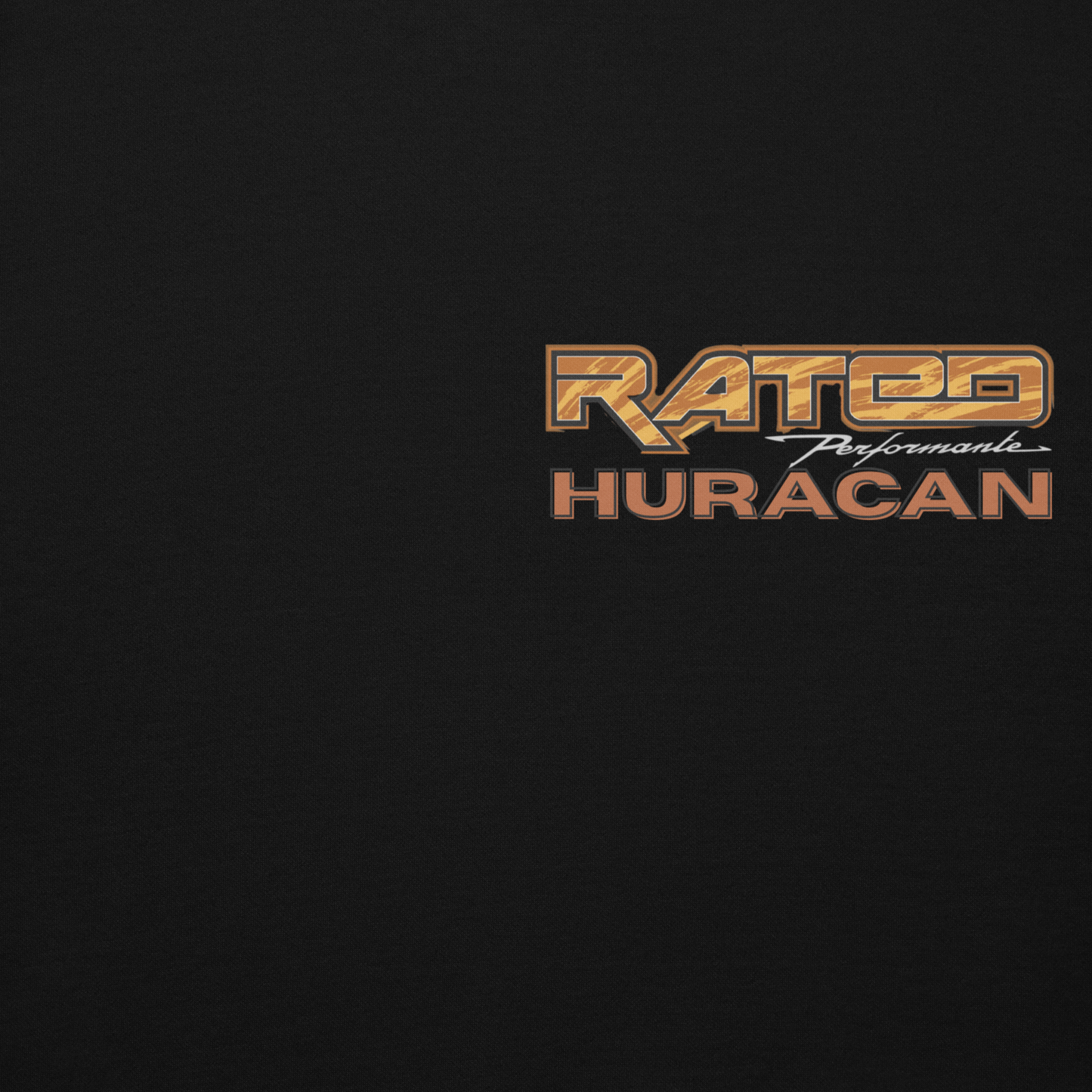 Rated Huracan Performante Hoodie