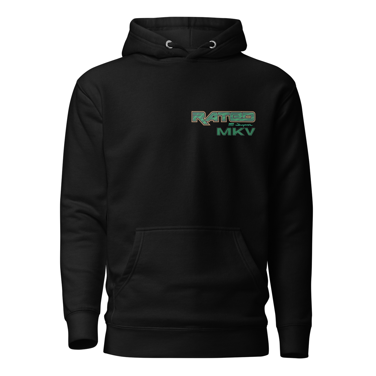 Rated MKV Supra Hoodie