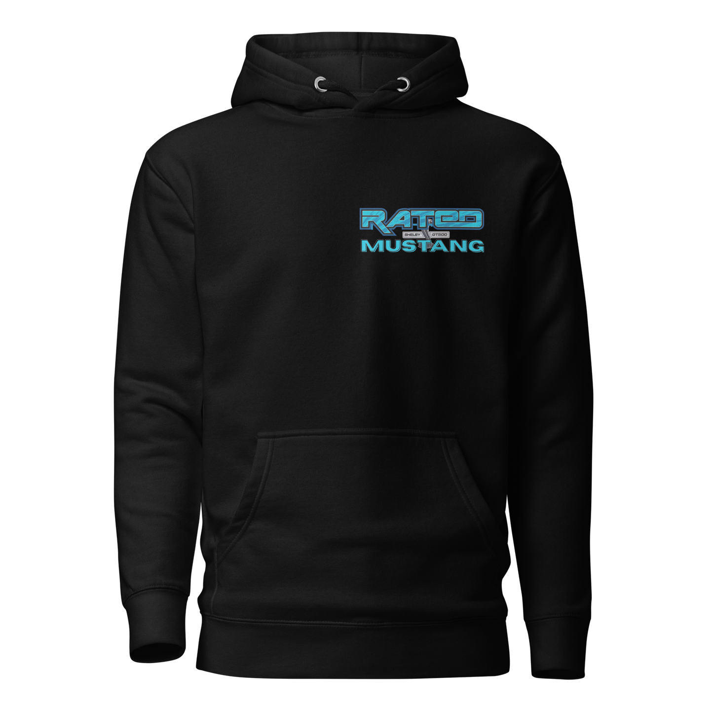 Rated Mustang GT500 Hoodie