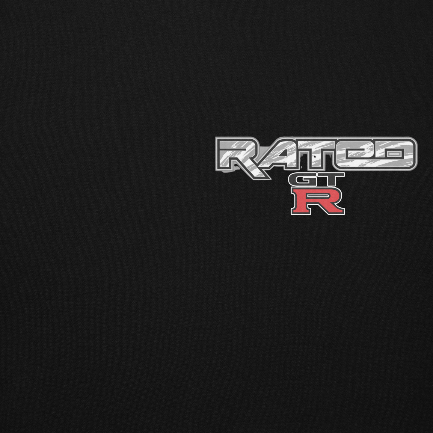 Rated R35 GTR Hoodie