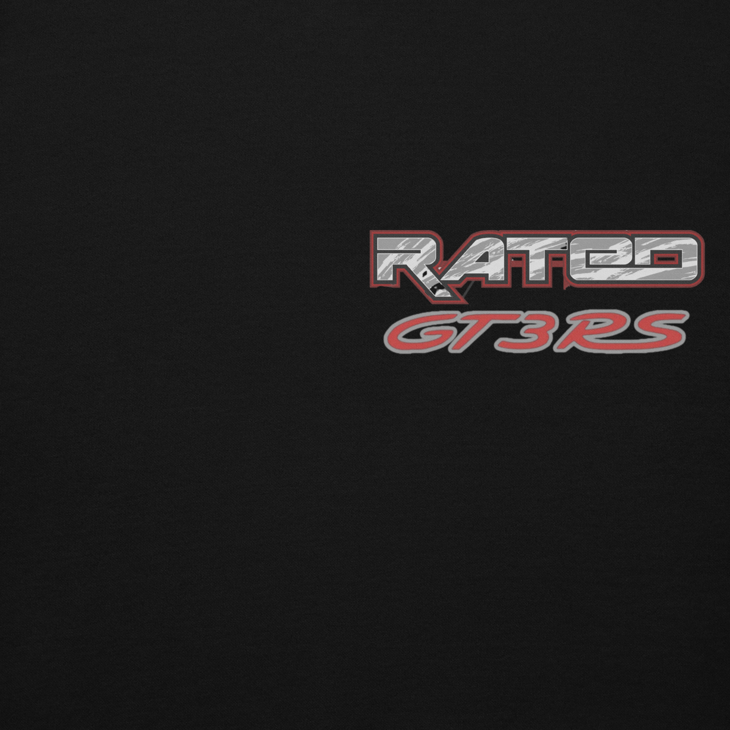 Rated 911 (992) GT3RS Hoodie