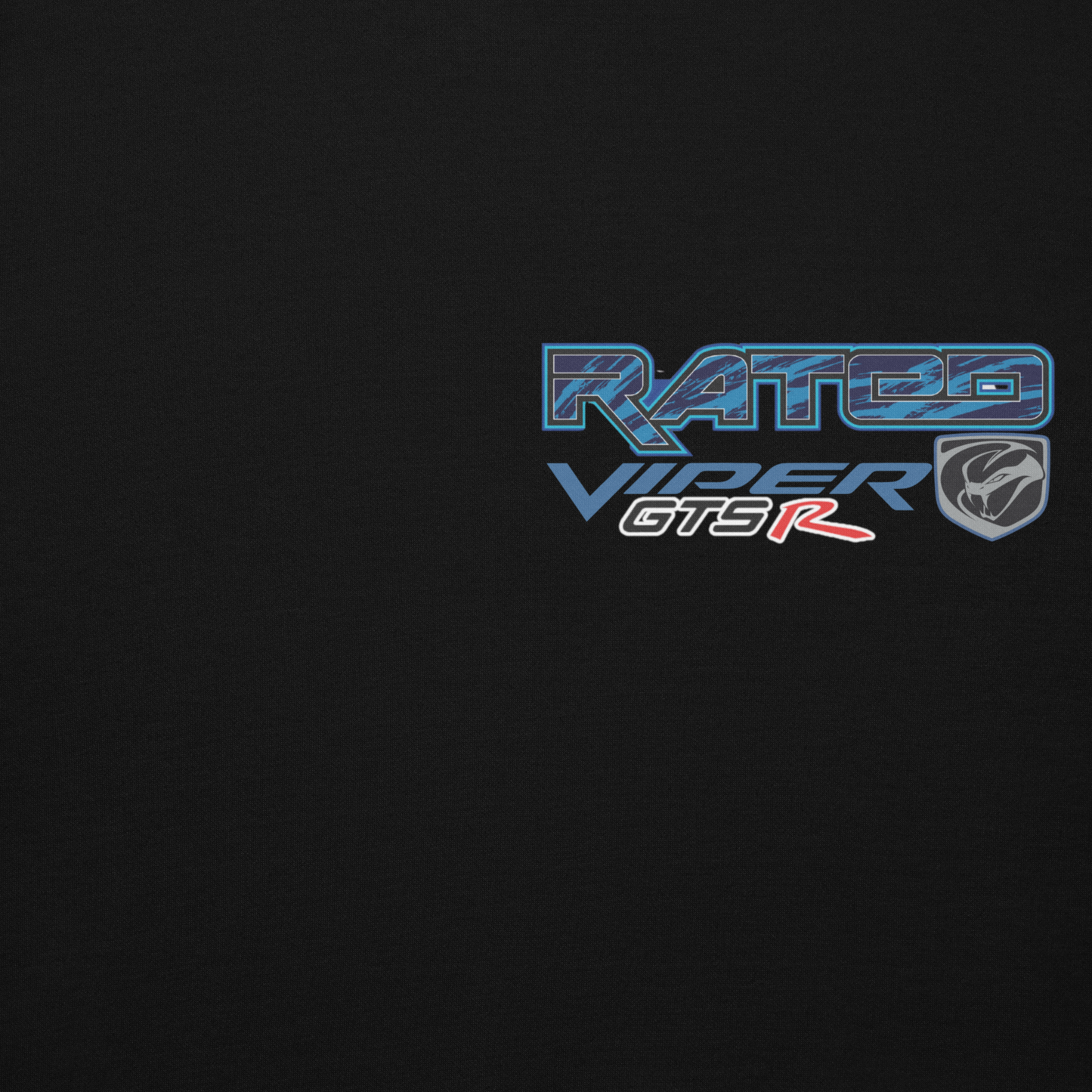 Rated Viper GTS-R ACR Hoodie