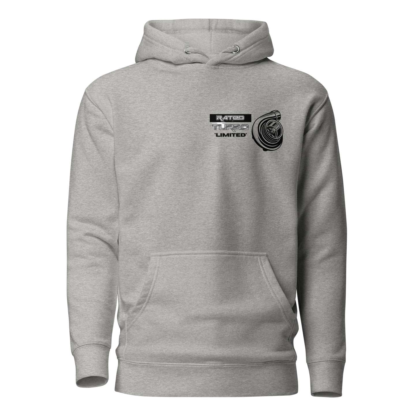 Rated *LIMITED* Civic EX Coupe Turbo Hoodie