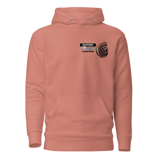Rated *LIMITED* Civic EX Coupe Turbo Hoodie