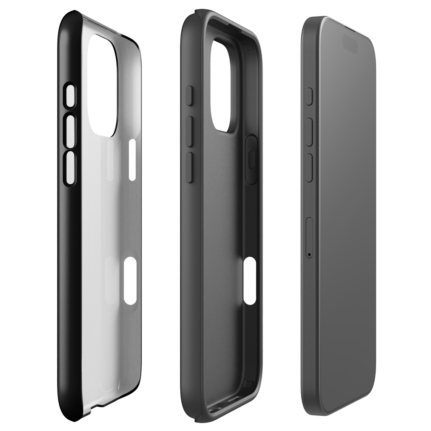 iPhone Heavy Duty Case (Rated Viper GTS-R)