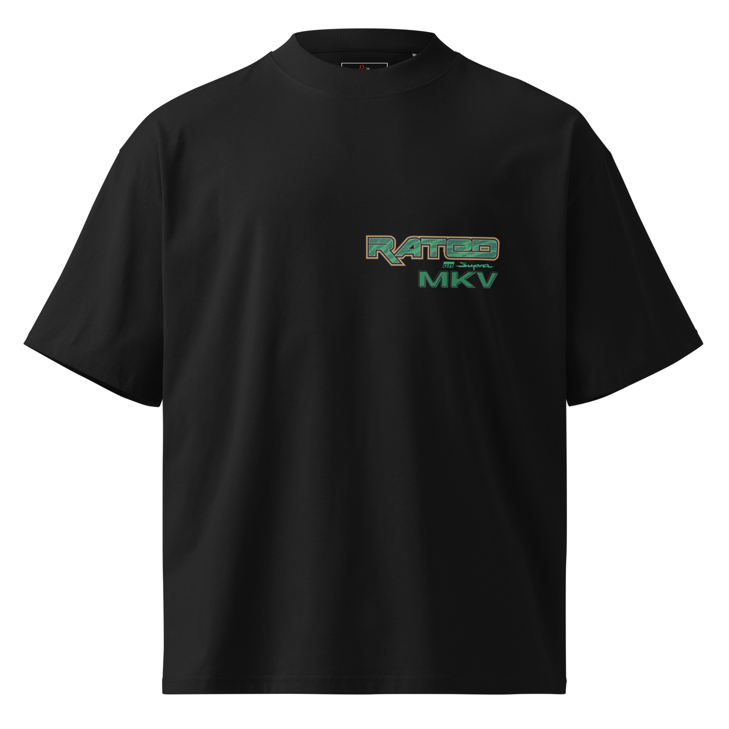 Rated MKV Supra Oversized T-Shirt