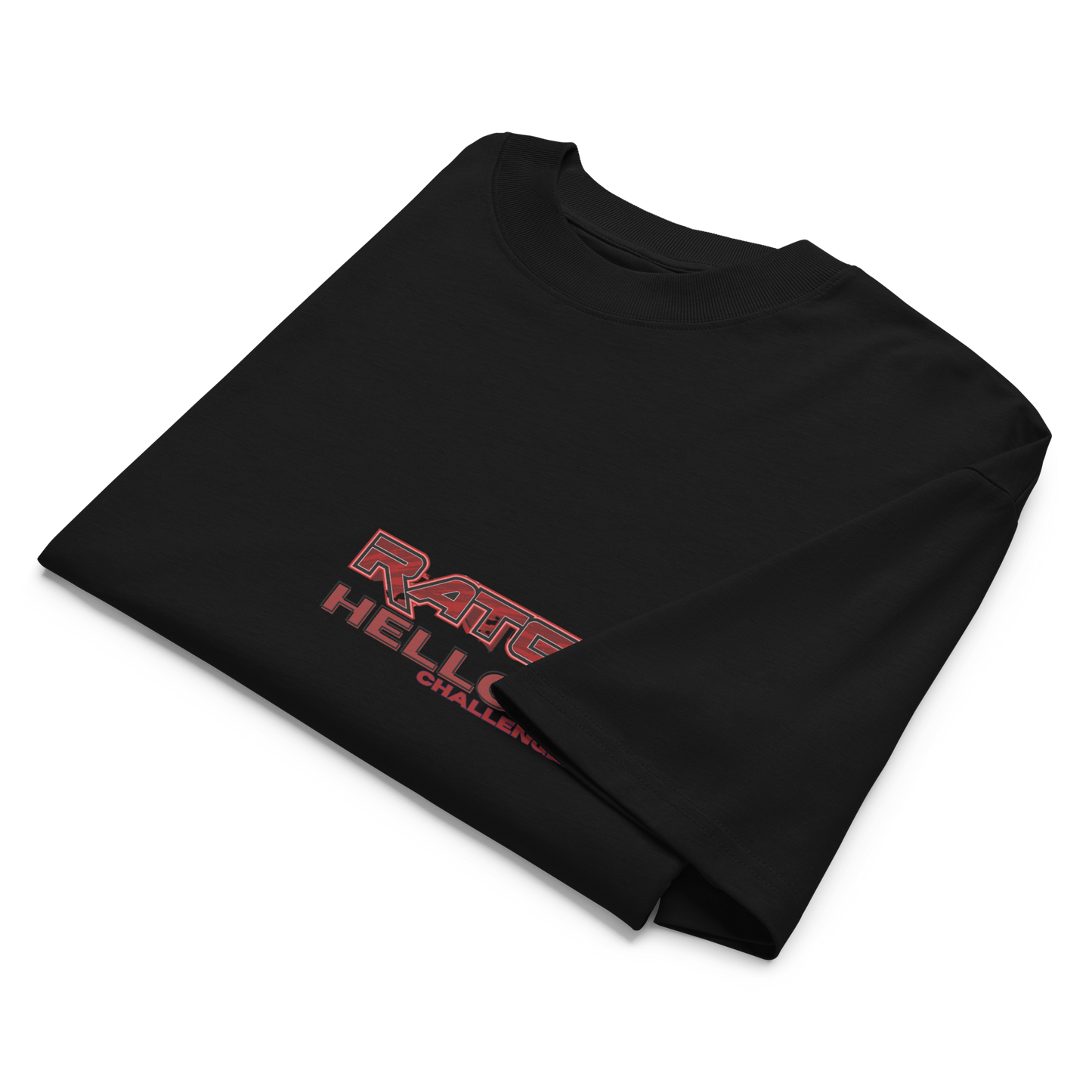Rated Challenger Hellcat Oversized T-Shirt