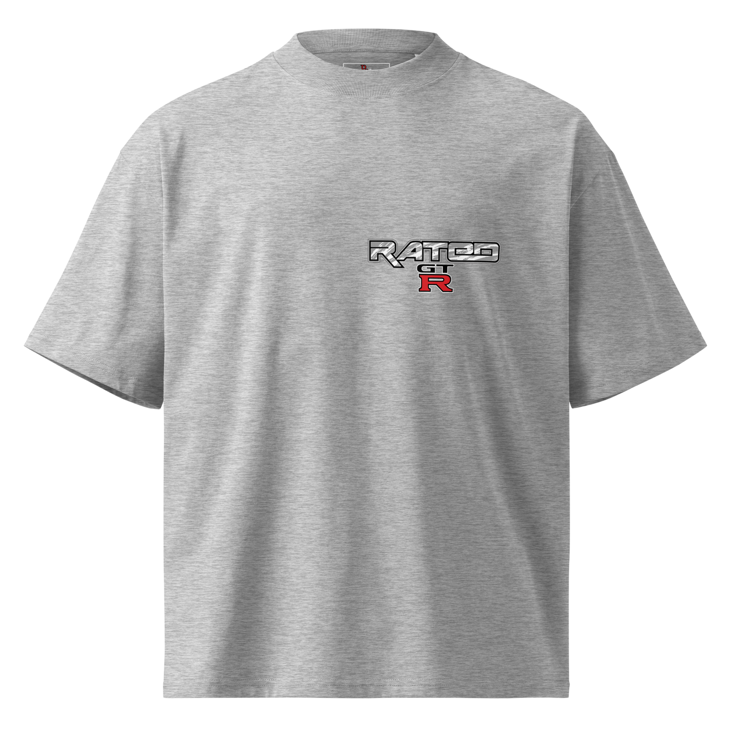 Rated R35 GTR Oversized T-Shirt