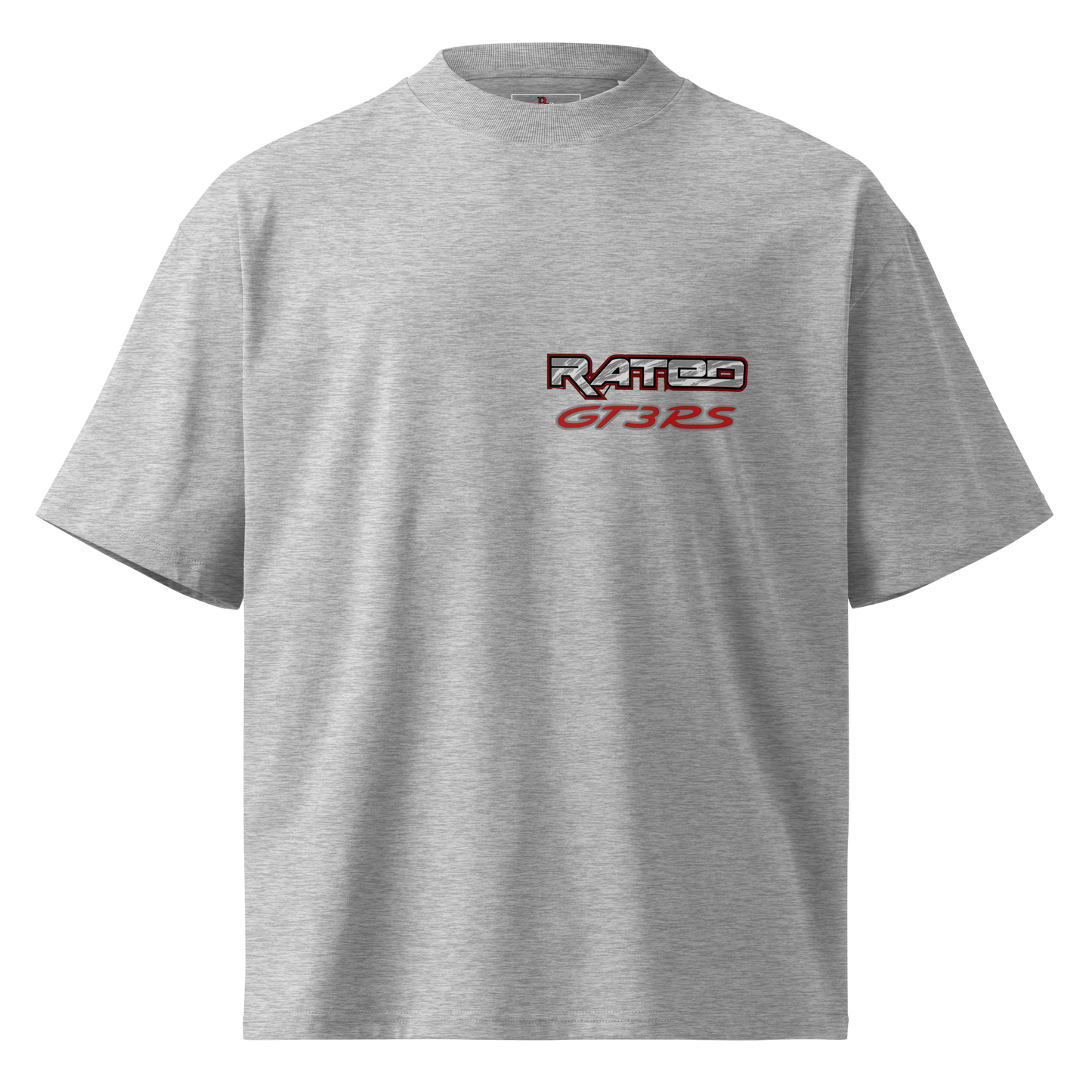 Rated 911 (992) GT3RS Oversized T-Shirt