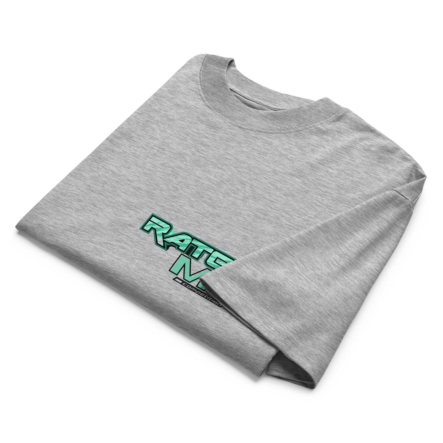Rated M4 Competition Oversized T-Shirt