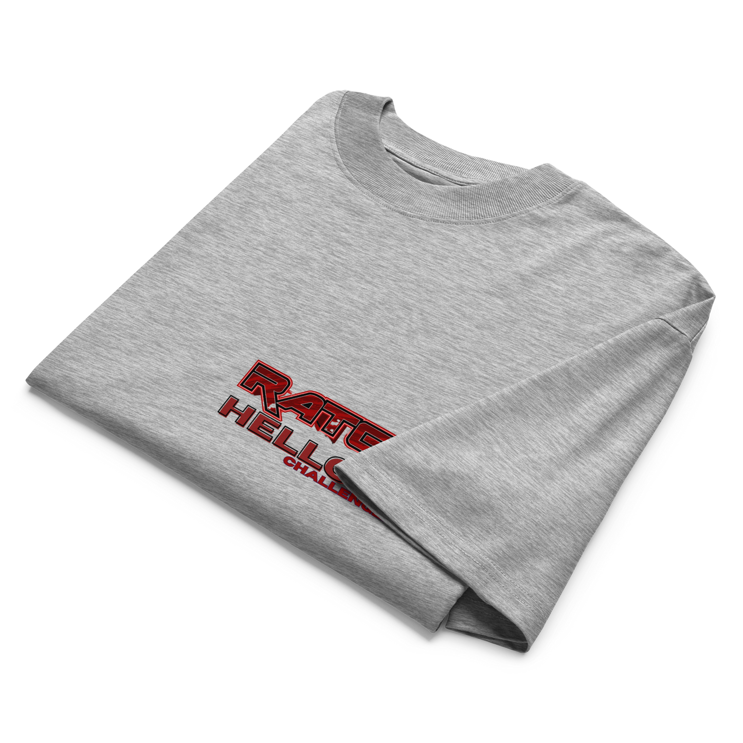 Rated Challenger Hellcat Oversized T-Shirt