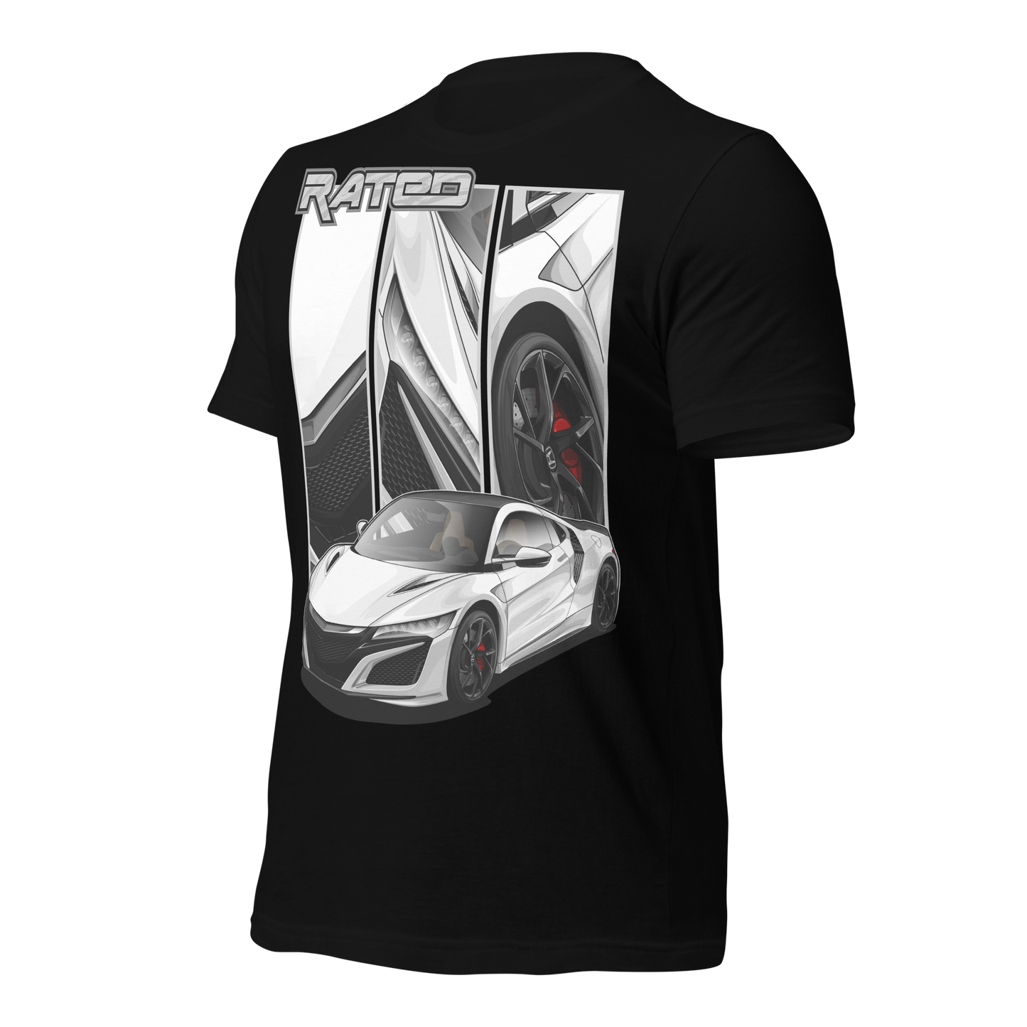 Rated NSX (2018) T-Shirt