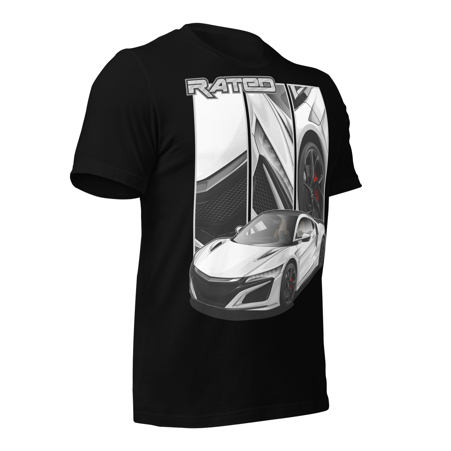 Rated NSX (2018) T-Shirt