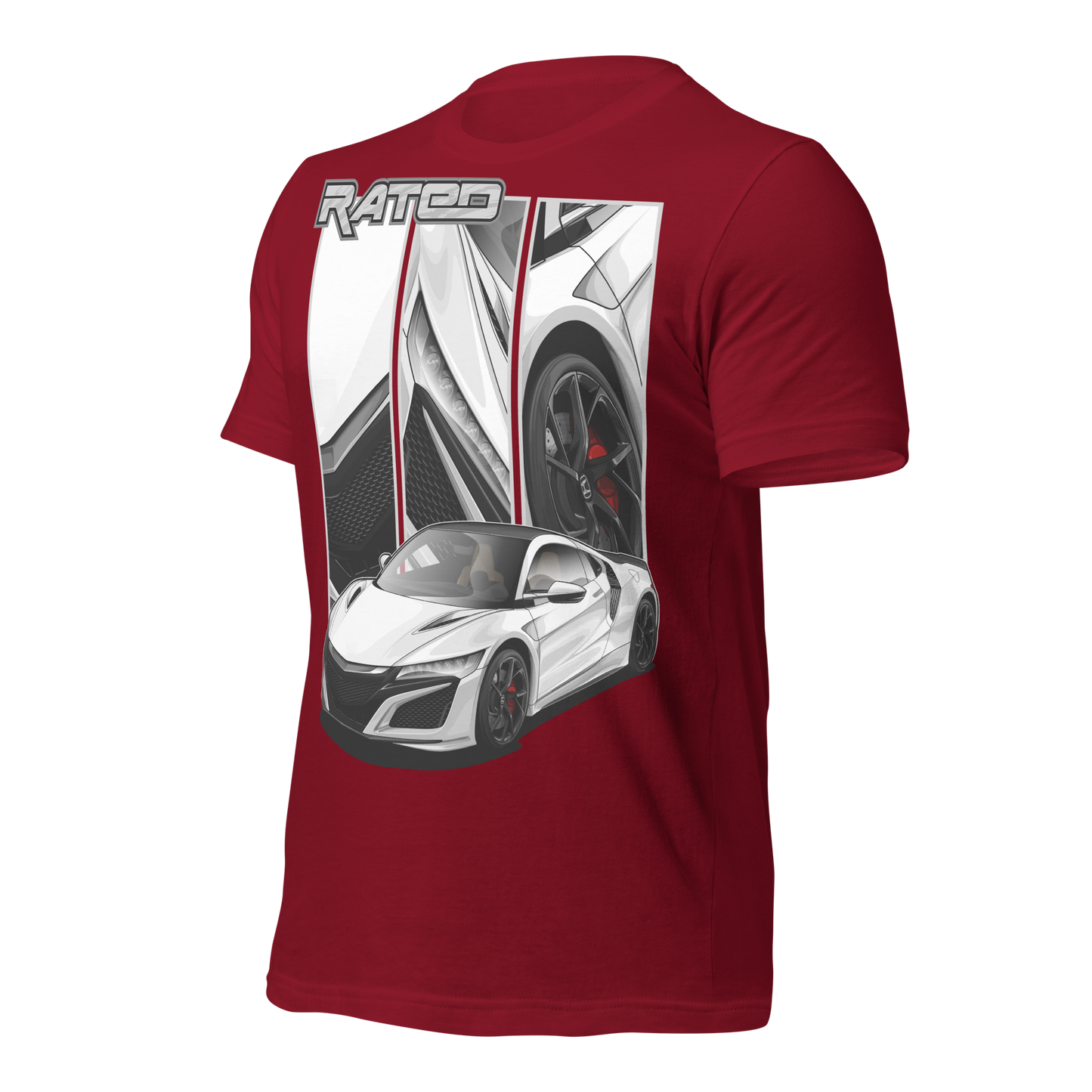 Rated NSX (2018) T-Shirt