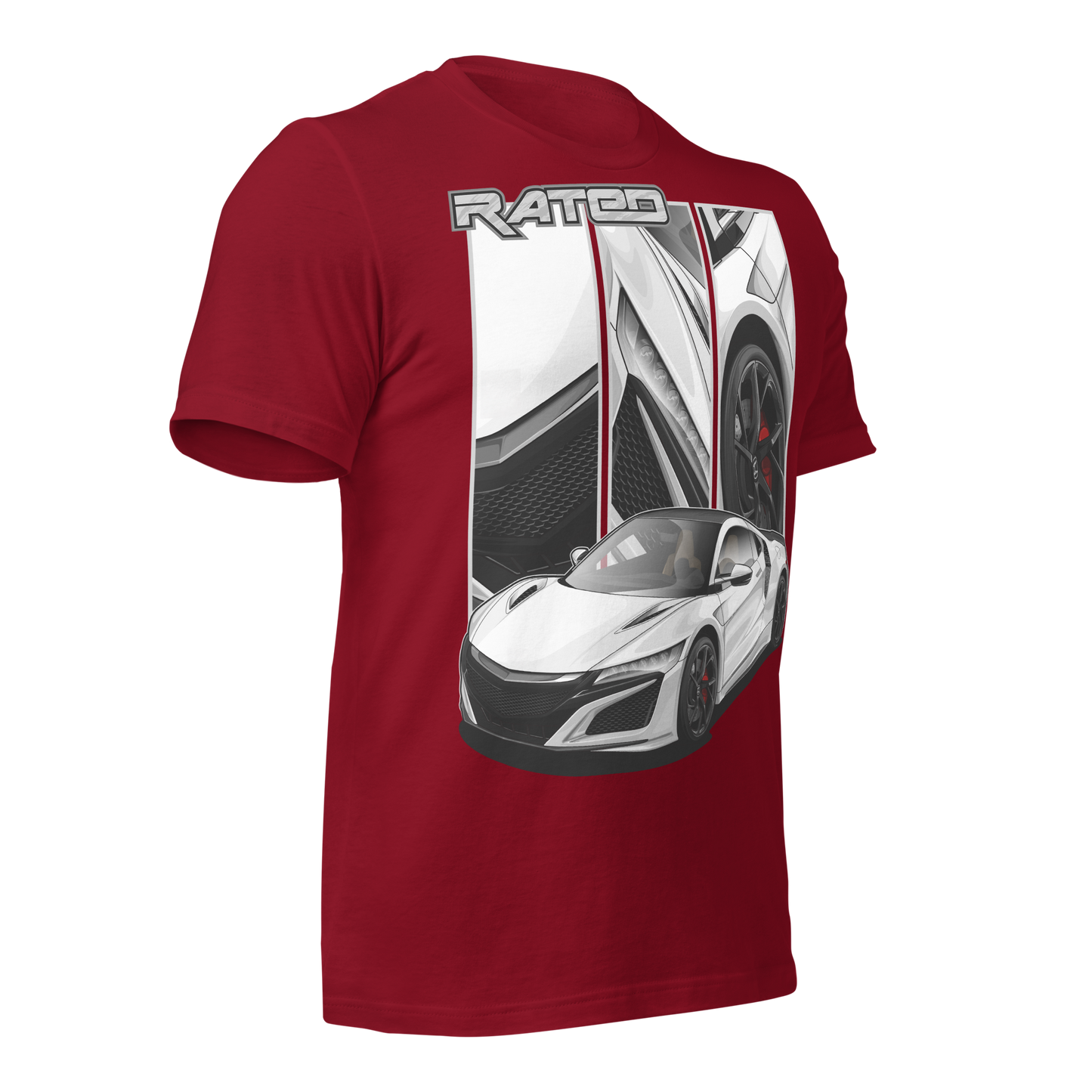 Rated NSX (2018) T-Shirt